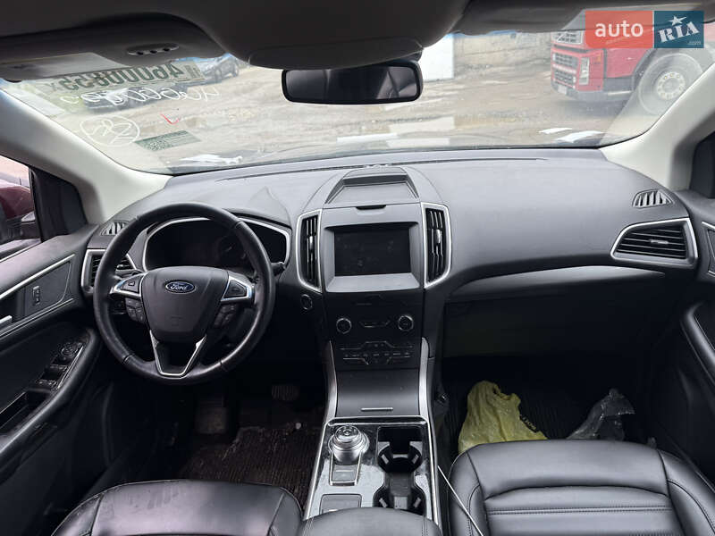 Внедорожник / Кроссовер Ford Edge 2020 в Тернополе