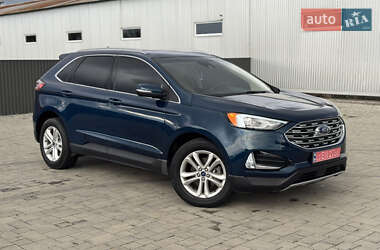 Позашляховик / Кросовер Ford Edge 2020 в Калуші