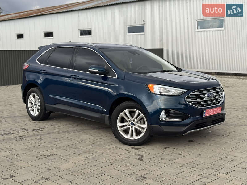Внедорожник / Кроссовер Ford Edge 2020 в 