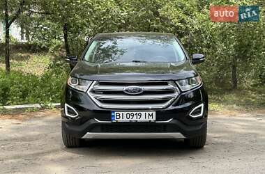 Внедорожник / Кроссовер Ford Edge 2018 в Лубнах