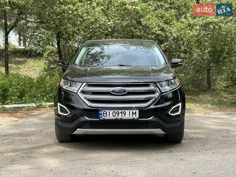 Ford Edge 2018