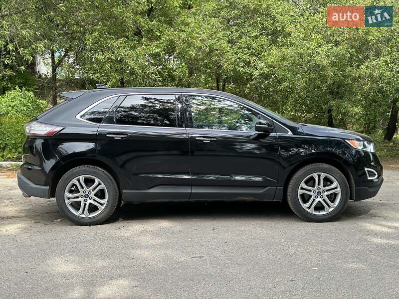 Внедорожник / Кроссовер Ford Edge 2018 в Лубнах