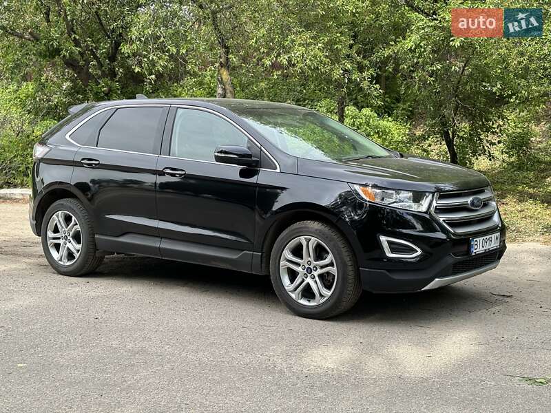 Внедорожник / Кроссовер Ford Edge 2018 в Лубнах