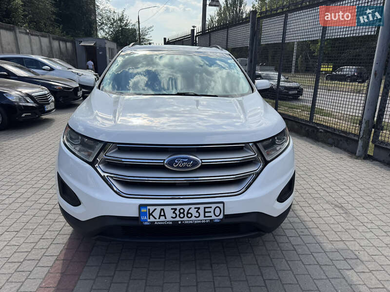 Внедорожник / Кроссовер Ford Edge 2015 в Запорожье