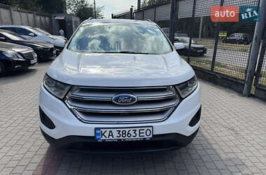 Внедорожник / Кроссовер Ford Edge 2015 в 