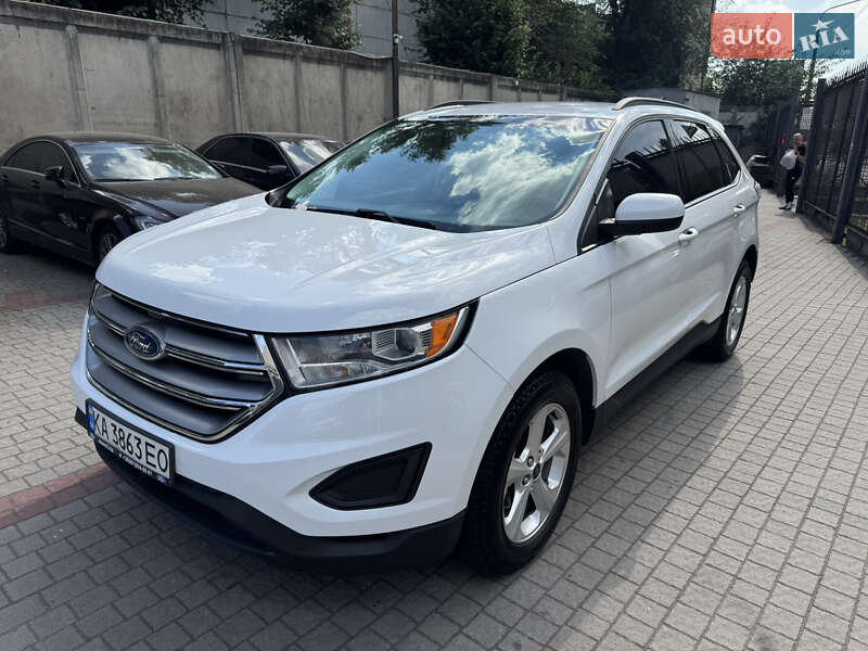 Внедорожник / Кроссовер Ford Edge 2015 в Запорожье