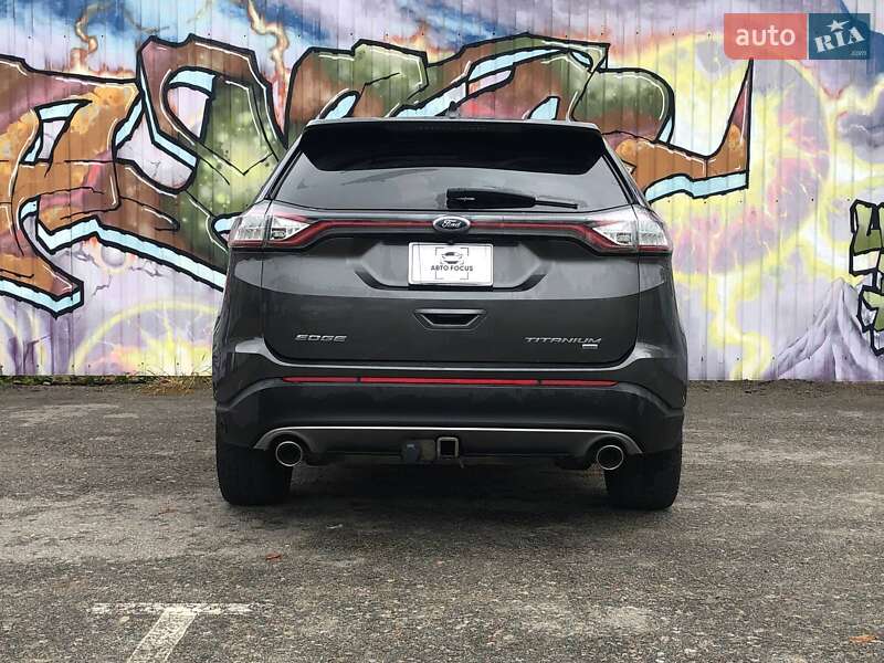 Внедорожник / Кроссовер Ford Edge 2017 в Киеве