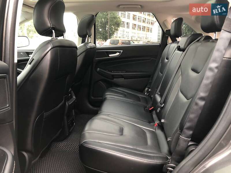 Внедорожник / Кроссовер Ford Edge 2017 в Киеве