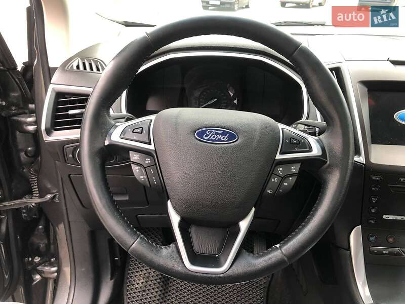 Внедорожник / Кроссовер Ford Edge 2017 в Киеве