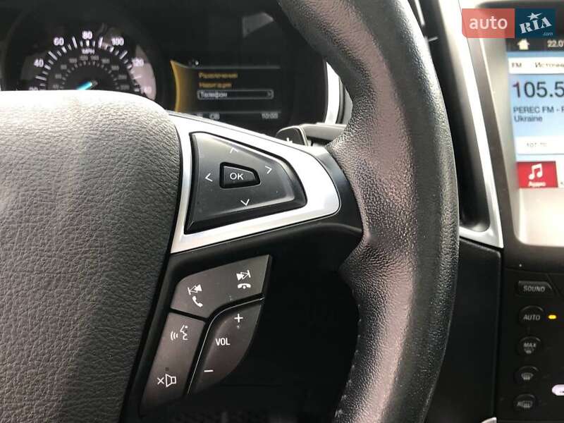 Внедорожник / Кроссовер Ford Edge 2017 в Киеве