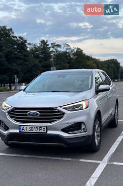 Внедорожник / Кроссовер Ford Edge 2019 в Киеве