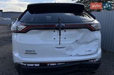 Позашляховик / Кросовер Ford Edge 2019 в 