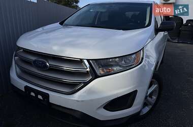 Позашляховик / Кросовер Ford Edge 2019 в 