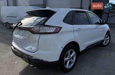 Позашляховик / Кросовер Ford Edge 2019 в 