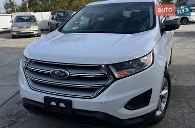 Позашляховик / Кросовер Ford Edge 2019 в 