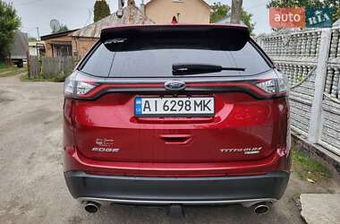 Внедорожник / Кроссовер Ford Edge 2015 в 