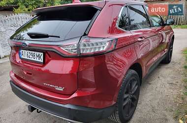Внедорожник / Кроссовер Ford Edge 2015 в 