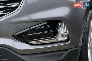 Внедорожник / Кроссовер Ford Edge 2022 в 