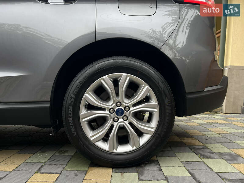Позашляховик / Кросовер Ford Edge 2022 в Буську фото 9 Позашляховик / Кросовер Ford Edge 2022 в Буську