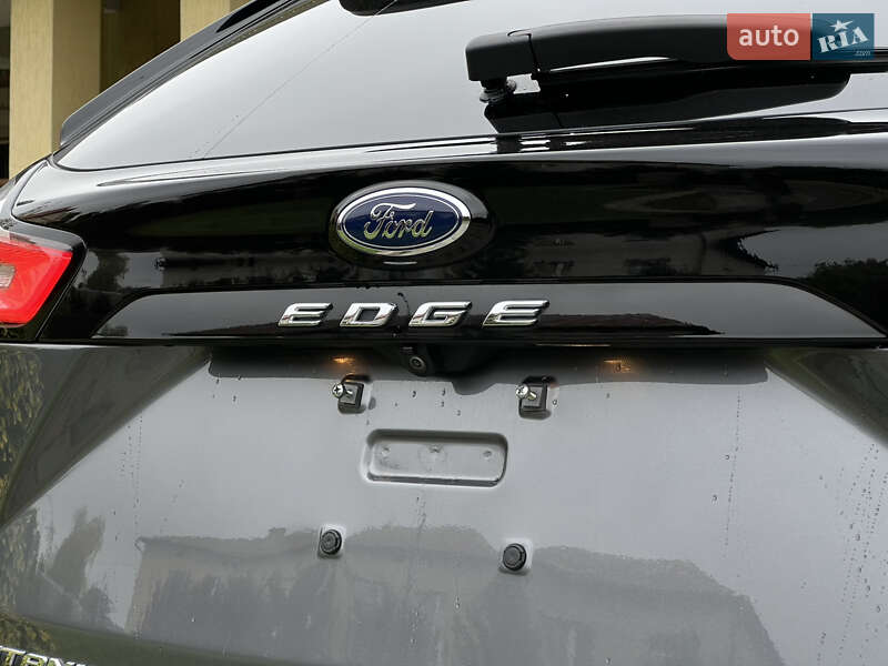 Позашляховик / Кросовер Ford Edge 2022 в Буську фото 28 Позашляховик / Кросовер Ford Edge 2022 в Буську