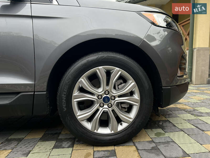 Позашляховик / Кросовер Ford Edge 2022 в Буську фото 31 Позашляховик / Кросовер Ford Edge 2022 в Буську