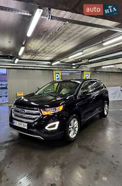 Позашляховик / Кросовер Ford Edge 2017 в Хмельницькому