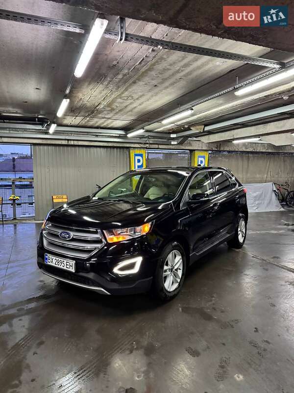 Ford Edge 2017