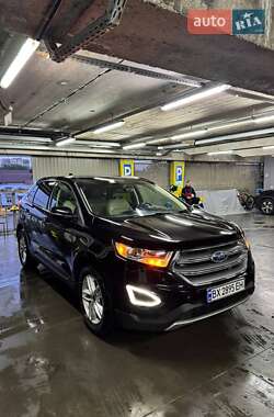 Внедорожник / Кроссовер Ford Edge 2017 в 