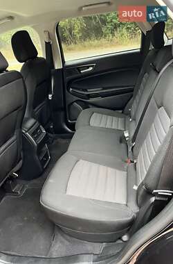 Внедорожник / Кроссовер Ford Edge 2022 в 