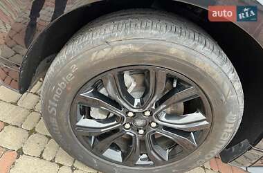Внедорожник / Кроссовер Ford Edge 2022 в 