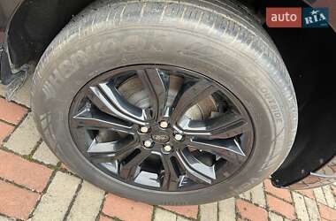 Внедорожник / Кроссовер Ford Edge 2022 в 