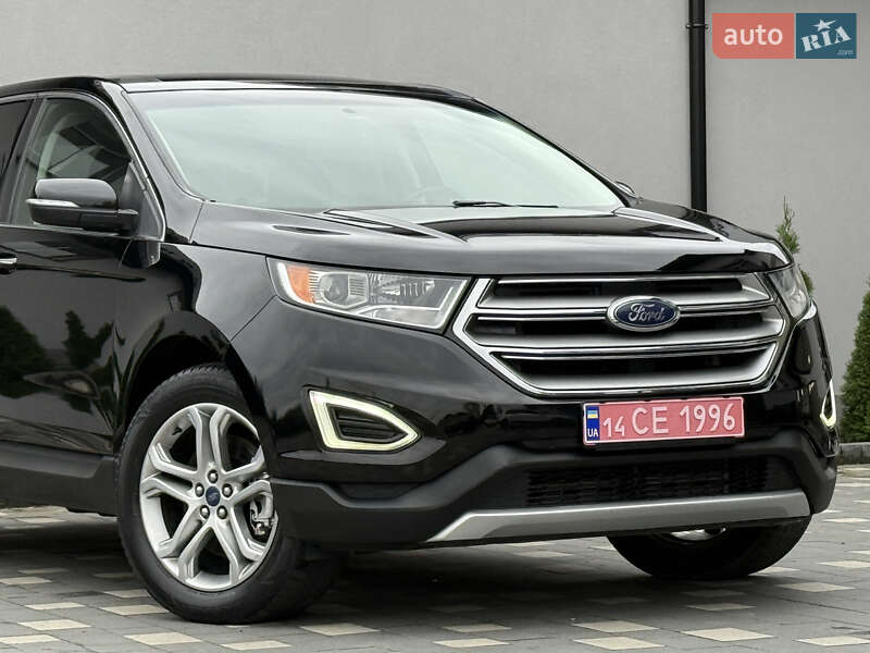 Внедорожник / Кроссовер Ford Edge 2018 в Дрогобыче фото 5 Внедорожник / Кроссовер Ford Edge 2018 в Дрогобыче