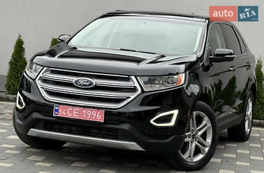 Позашляховик / Кросовер Ford Edge 2018 в 