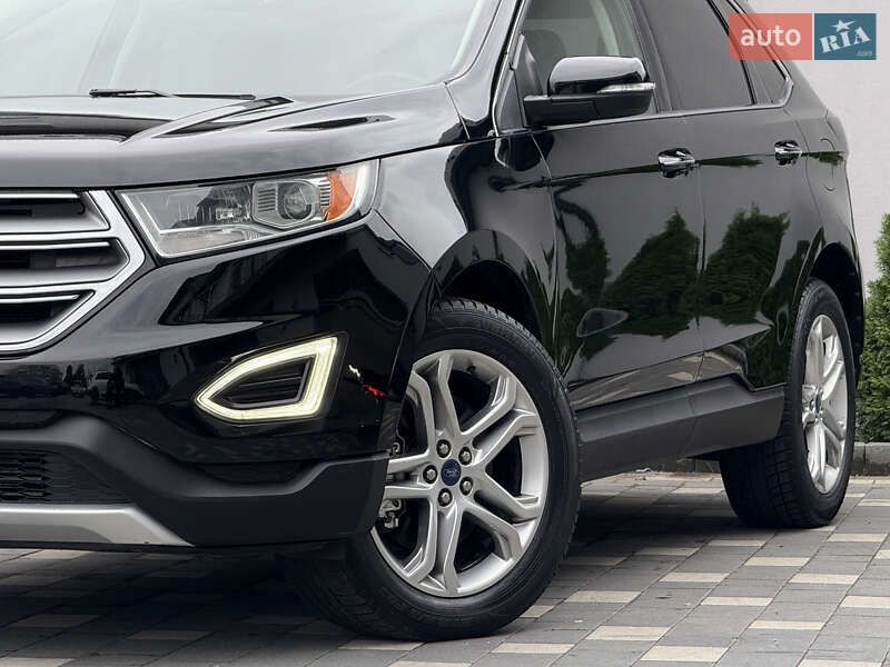 Внедорожник / Кроссовер Ford Edge 2018 в Дрогобыче фото 14 Внедорожник / Кроссовер Ford Edge 2018 в Дрогобыче