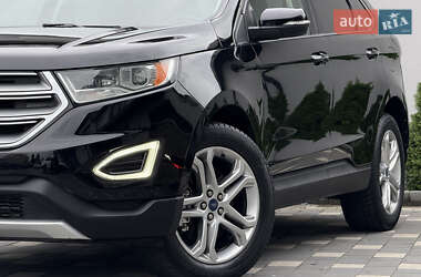 Позашляховик / Кросовер Ford Edge 2018 в 