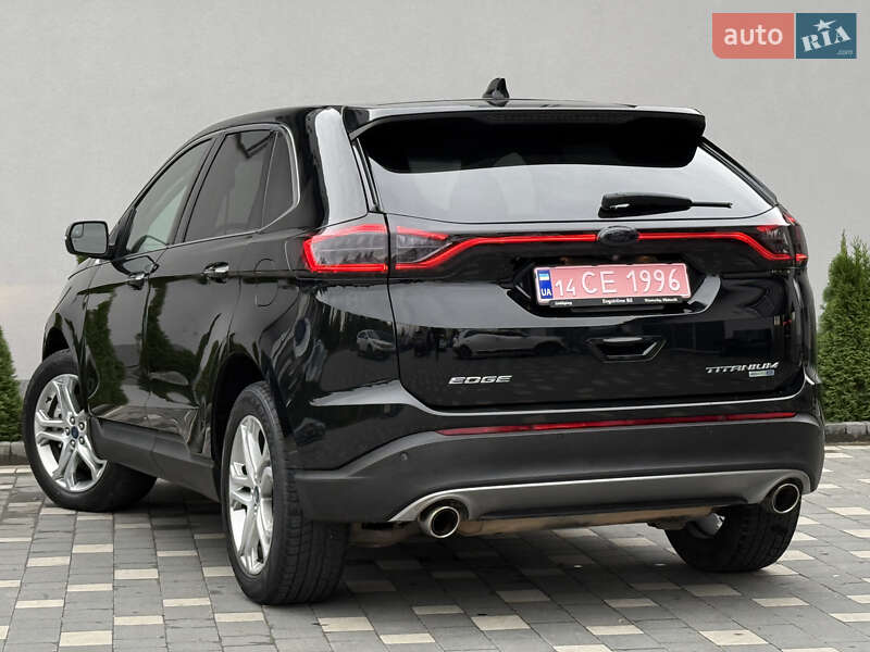 Внедорожник / Кроссовер Ford Edge 2018 в Дрогобыче фото 19 Внедорожник / Кроссовер Ford Edge 2018 в Дрогобыче