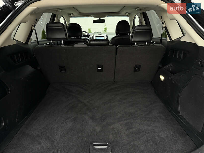 Внедорожник / Кроссовер Ford Edge 2018 в Дрогобыче фото 37 Внедорожник / Кроссовер Ford Edge 2018 в Дрогобыче