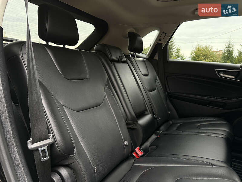 Внедорожник / Кроссовер Ford Edge 2018 в Дрогобыче фото 41 Внедорожник / Кроссовер Ford Edge 2018 в Дрогобыче