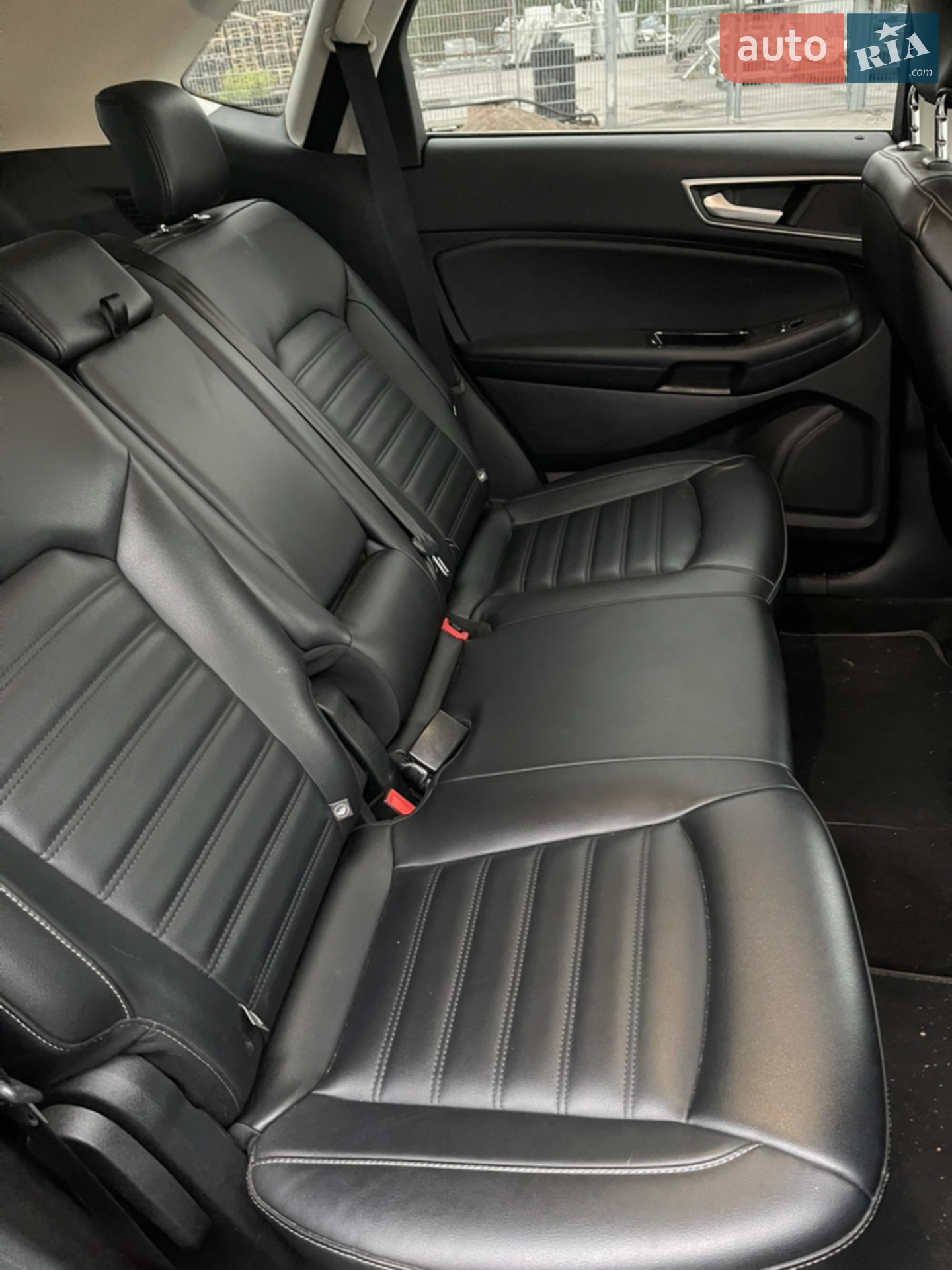 2019 Ford Edge - мініатюра 9