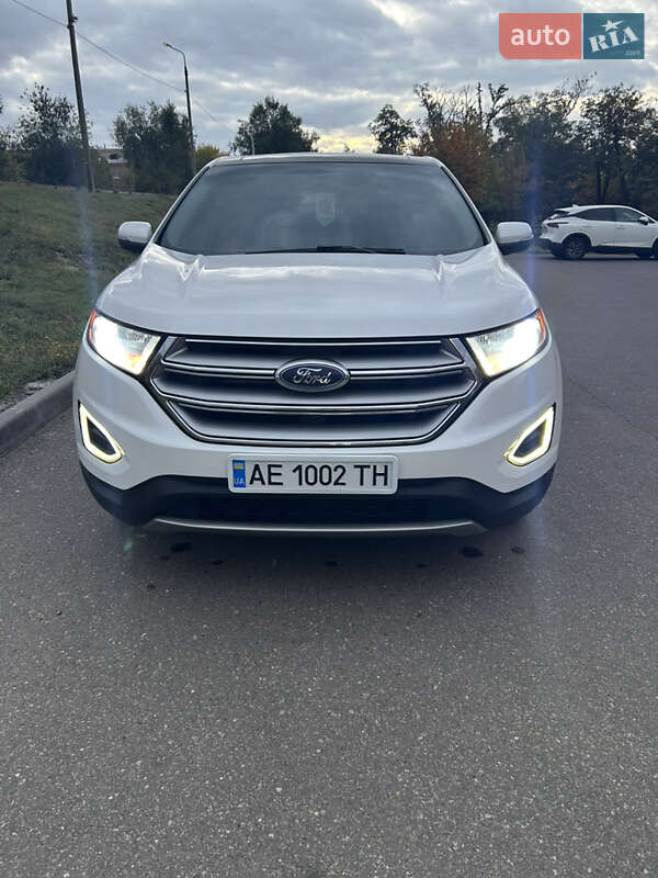 Внедорожник / Кроссовер Ford Edge 2015 в Кривом Роге