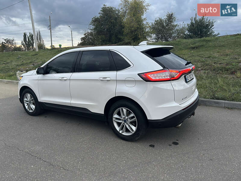 Внедорожник / Кроссовер Ford Edge 2015 в Кривом Роге