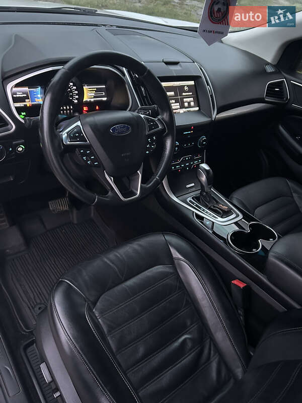 Внедорожник / Кроссовер Ford Edge 2015 в Кривом Роге