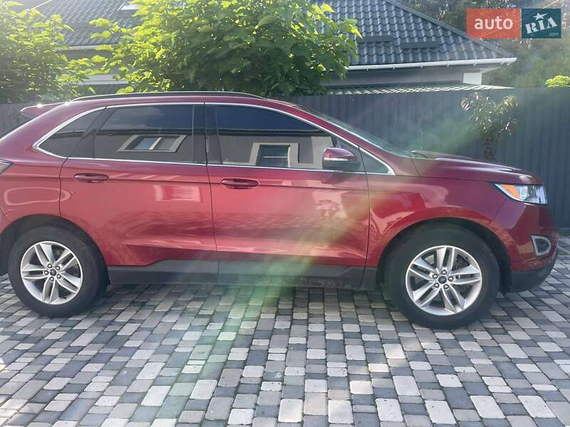 Позашляховик / Кросовер Ford Edge 2017 в Баришівка