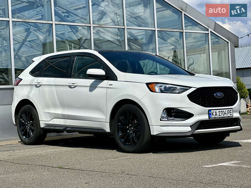 Позашляховик / Кросовер Ford Edge 2021 в Києві