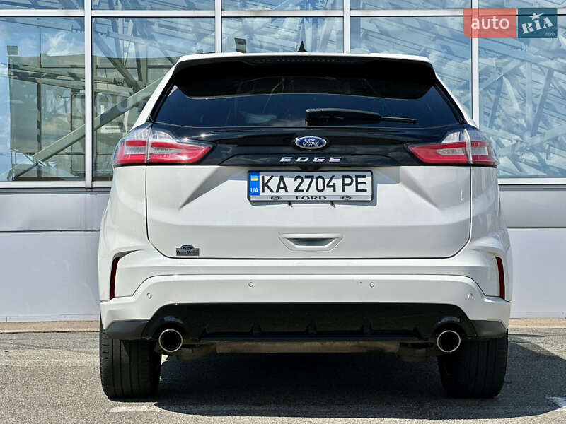 Позашляховик / Кросовер Ford Edge 2021 в Києві