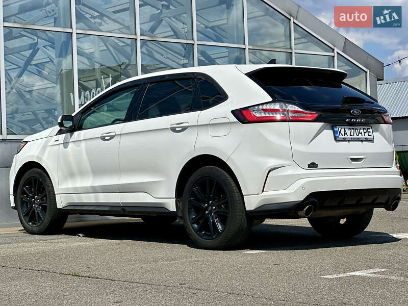 Позашляховик / Кросовер Ford Edge 2021 в Києві