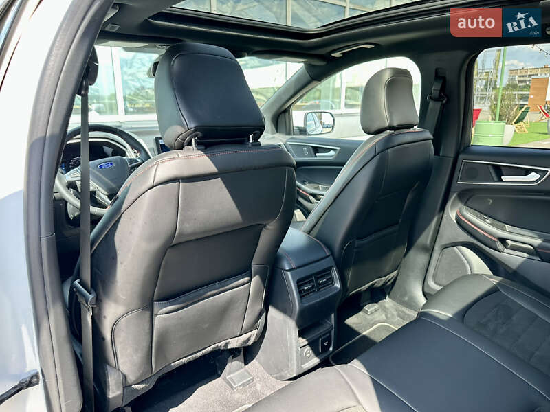 Позашляховик / Кросовер Ford Edge 2021 в Києві