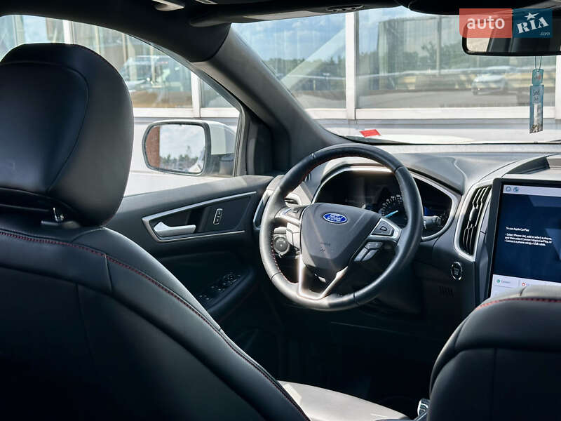 Позашляховик / Кросовер Ford Edge 2021 в Києві
