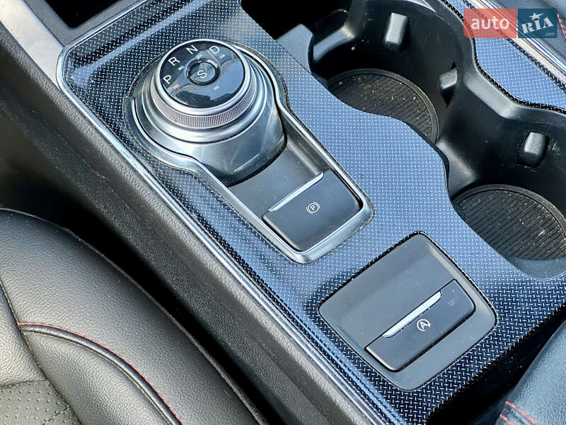 Позашляховик / Кросовер Ford Edge 2021 в Києві