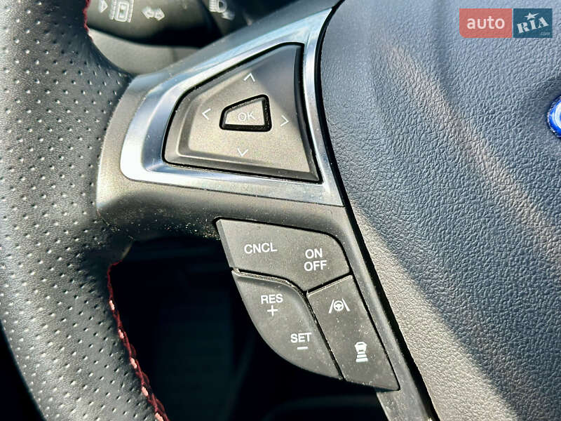 Позашляховик / Кросовер Ford Edge 2021 в Києві